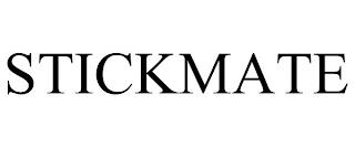 STICKMATE trademark