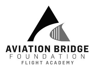 AVIATION BRIDGE FOUNDATION FLIGHT ACADEMY trademark