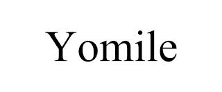 YOMILE trademark