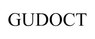 GUDOCT trademark