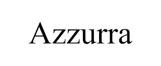 AZZURRA trademark