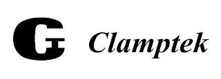 CT CLAMPTEK trademark