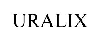 URALIX trademark