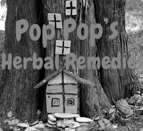 POP POP'S HERBAL REMEDIES trademark