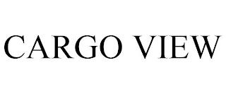 CARGO VIEW trademark