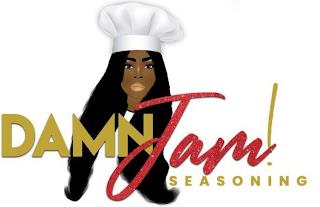 DAMN JAM! SEASONING trademark