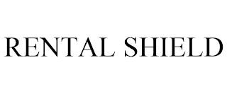 RENTAL SHIELD trademark