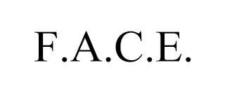 F.A.C.E. trademark