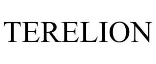 TERELION trademark