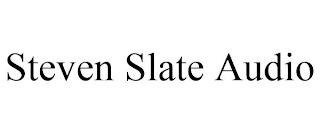 STEVEN SLATE AUDIO trademark