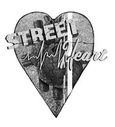 STREET HEART trademark