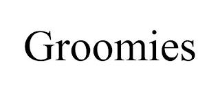 GROOMIES trademark