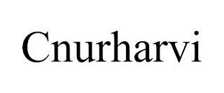 CNURHARVI trademark