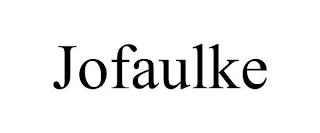 JOFAULKE trademark