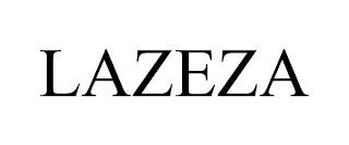 LAZEZA trademark