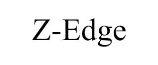 Z-EDGE trademark