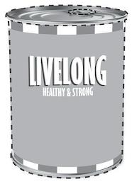 LIVELONG HEALTHY & STRONG trademark