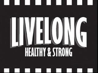 LIVELONG HEALTHY & STRONG trademark