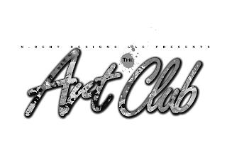 N.DENT DESIGNS LLC PRESENTS THE ART CLUB trademark