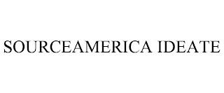 SOURCEAMERICA IDEATE trademark