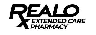 REALO EXTENDED CARE PHARMACY trademark