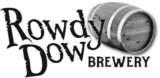 ROWDY DOW BREWERY trademark