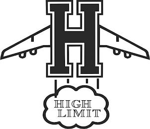 H HIGH LIMIT trademark