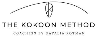 K THE KOKOON METHOD COACHING BY NATALIA ROTMAN trademark