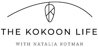 K THE KOKOON LIFE WITH NATALIA ROTMAN trademark