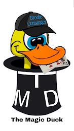 THE MAGIC DUCK trademark