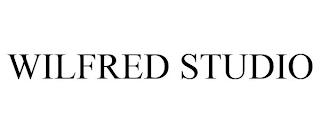 WILFRED STUDIO trademark