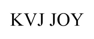 KVJ JOY trademark