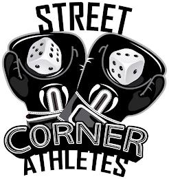 STREET CORNER ATHLETES trademark