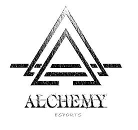 ALCHEMY ESPORTS trademark