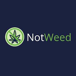 NOTWEED trademark