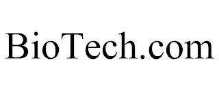 BIOTECH.COM trademark