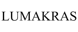 LUMAKRAS trademark