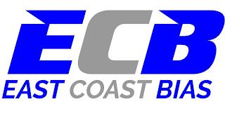 ECB EAST COAST BIAS trademark