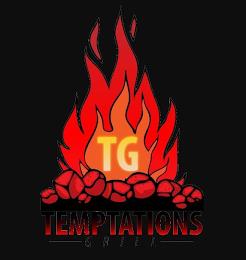 TG TEMPTATIONS GRILL trademark