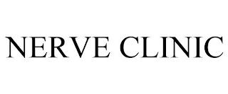 NERVE CLINIC trademark