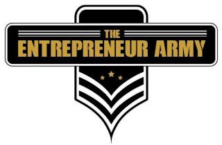 THE ENTREPRENEUR ARMY trademark