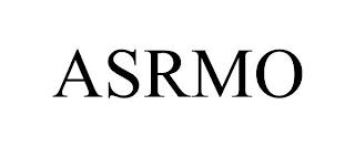 ASRMO trademark