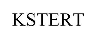 KSTERT trademark