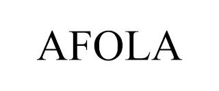 AFOLA trademark