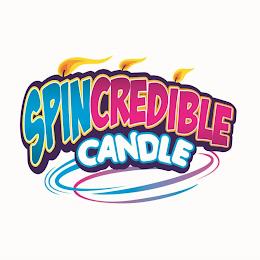 SPINCREDIBLE CANDLE trademark