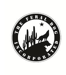 THE FERAL DOG INCORPORATED trademark