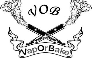 VOB VAPORBAKE trademark