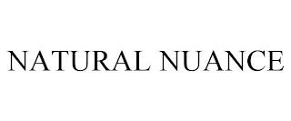 NATURAL NUANCE trademark