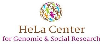 HELA CENTER FOR GENOMIC & SOCIAL RESEARCH trademark