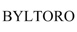 BYLTORO trademark